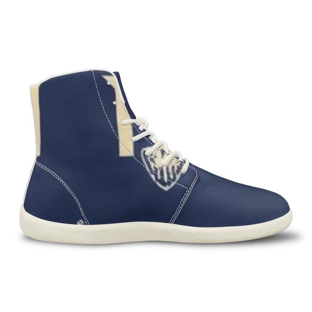 MUNSIEUR High Top Striders for Men