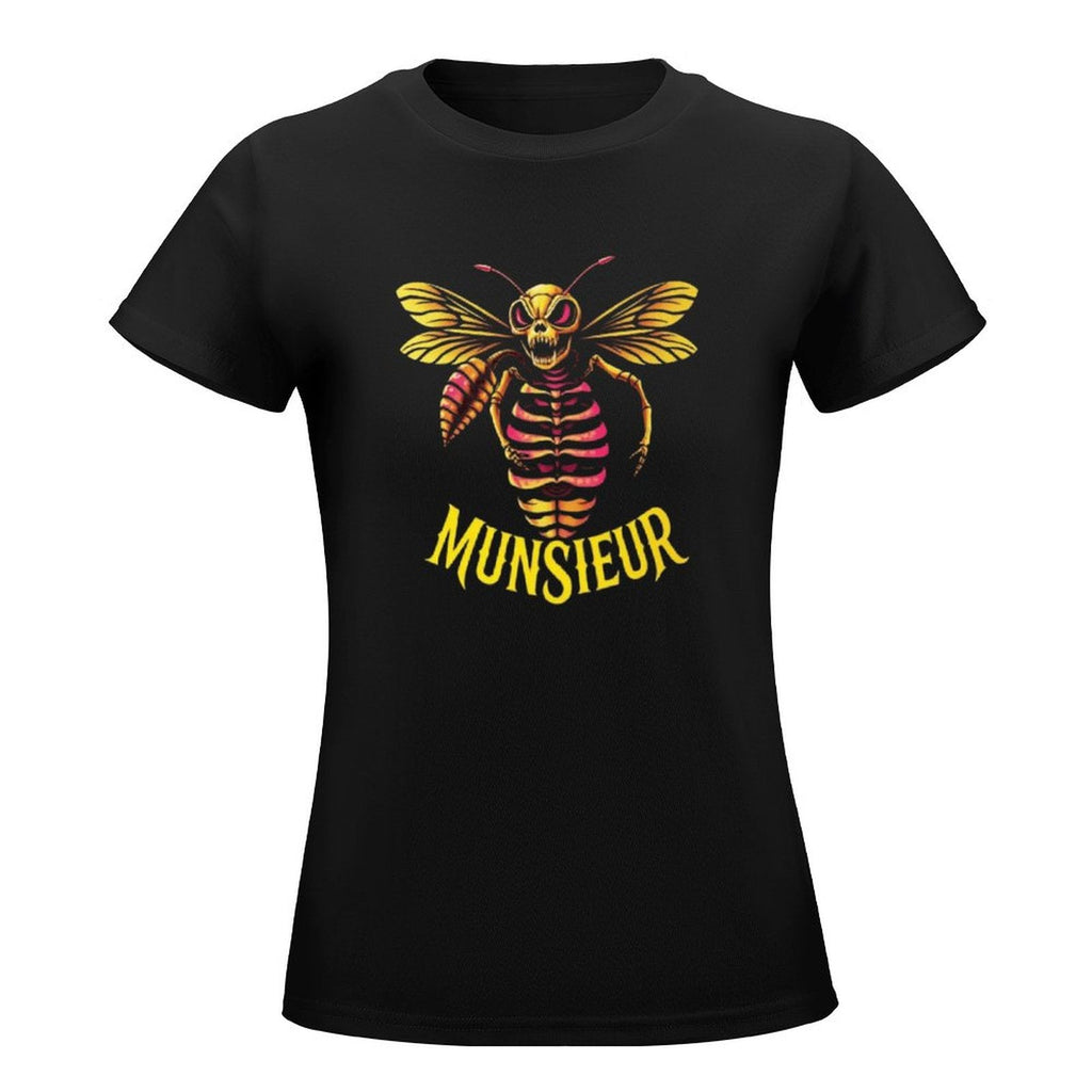 Women's Timeless Style with Munsieur Premium Women's T-Shirts