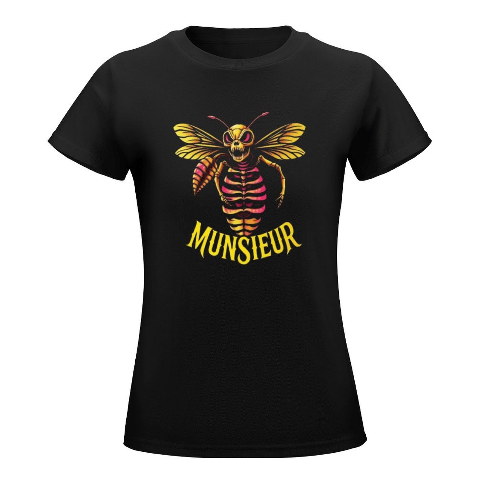 Women's Timeless Style with Munsieur Premium Women's T-Shirts