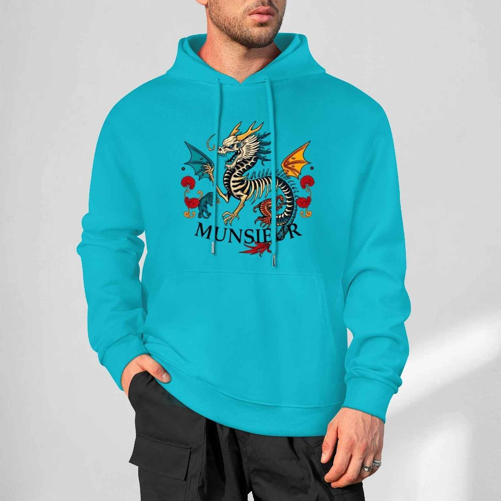 Inferno Crest Hoodie