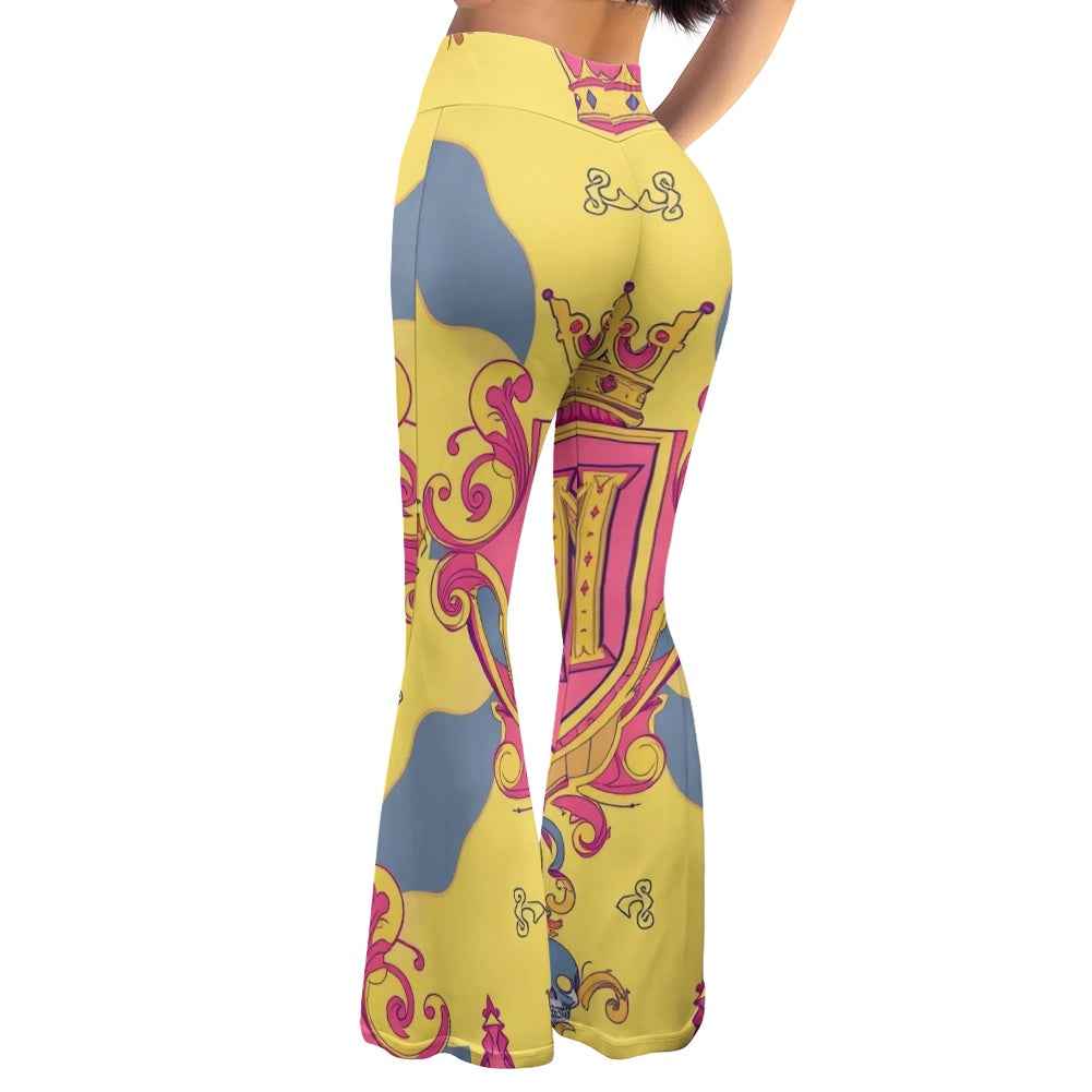MUNSIEUR Flared Jeans