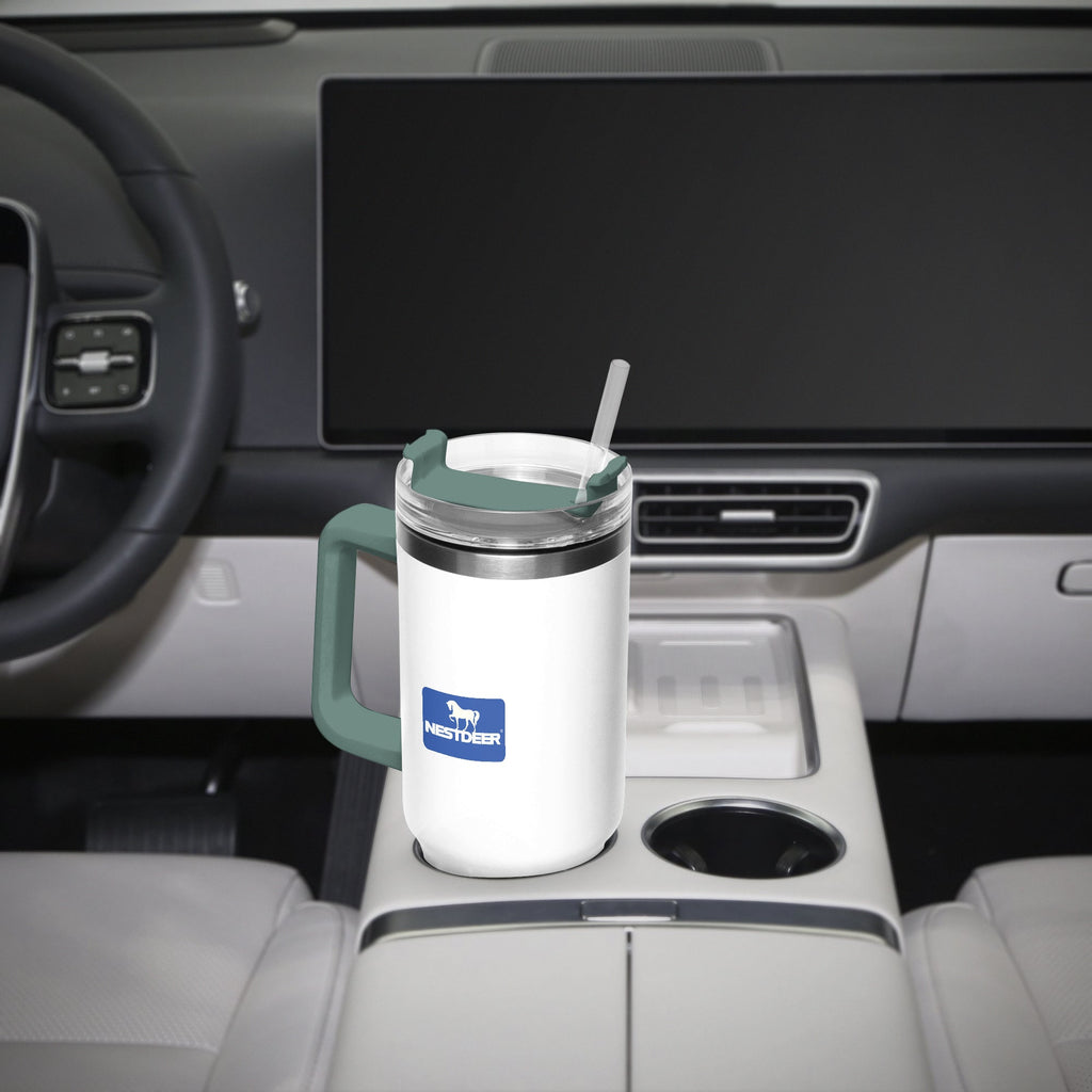 1102. 40oz Car Tumbler Cup