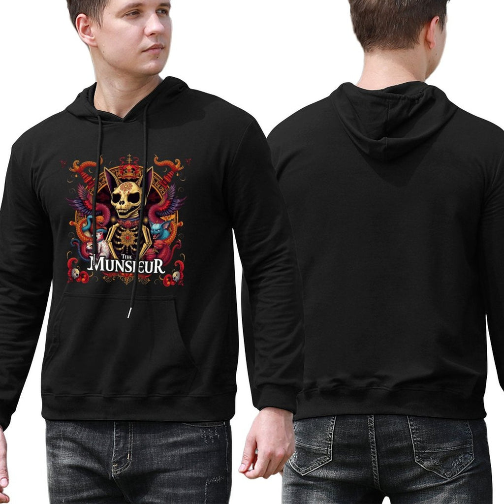Luxe Hoodie - Premium Everyday Streetwear | MUNSIEUR
