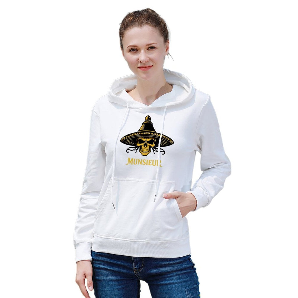 Women's Timeless Elegance in MUNSIEUR Premium Sweater