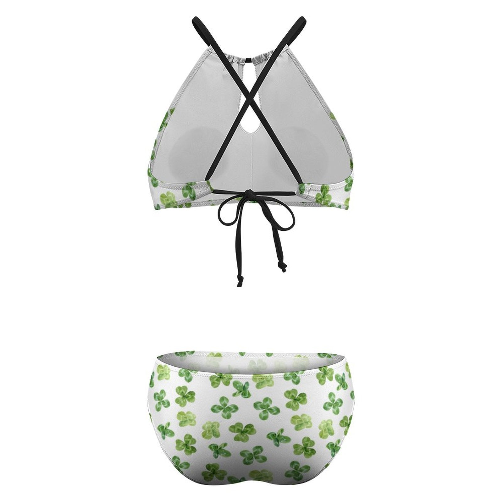 Munsieur St. Patrick's Day Collection Women's Exclusive Swimwear – Feel Divine, Look Unstoppable!