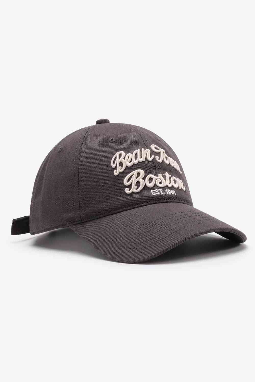 Signature Embroidered Cap