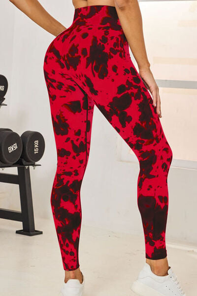 High Waist Active Leggings