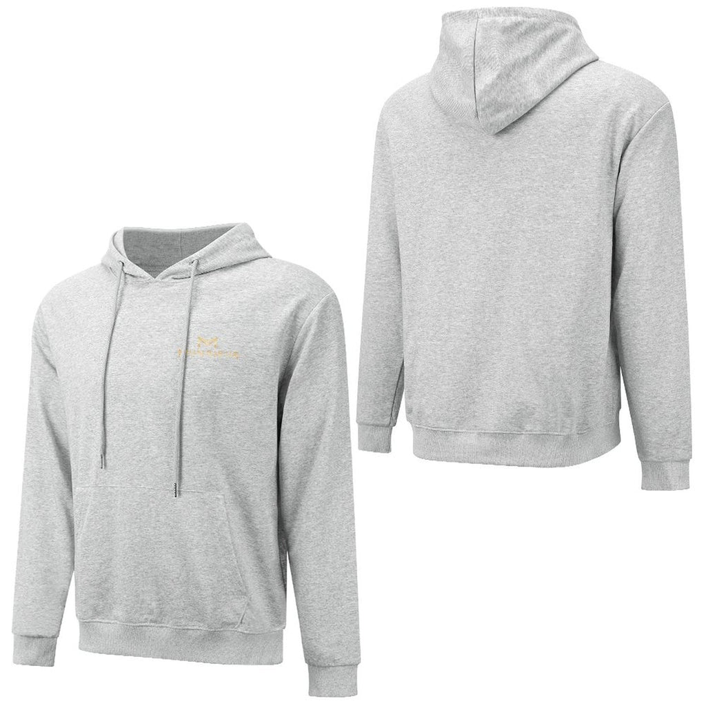 Munsieur Men's Premium Brand Pullover Hoodie