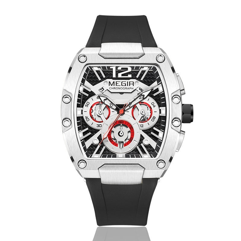Waterproof Luminous Sports Men's Watch