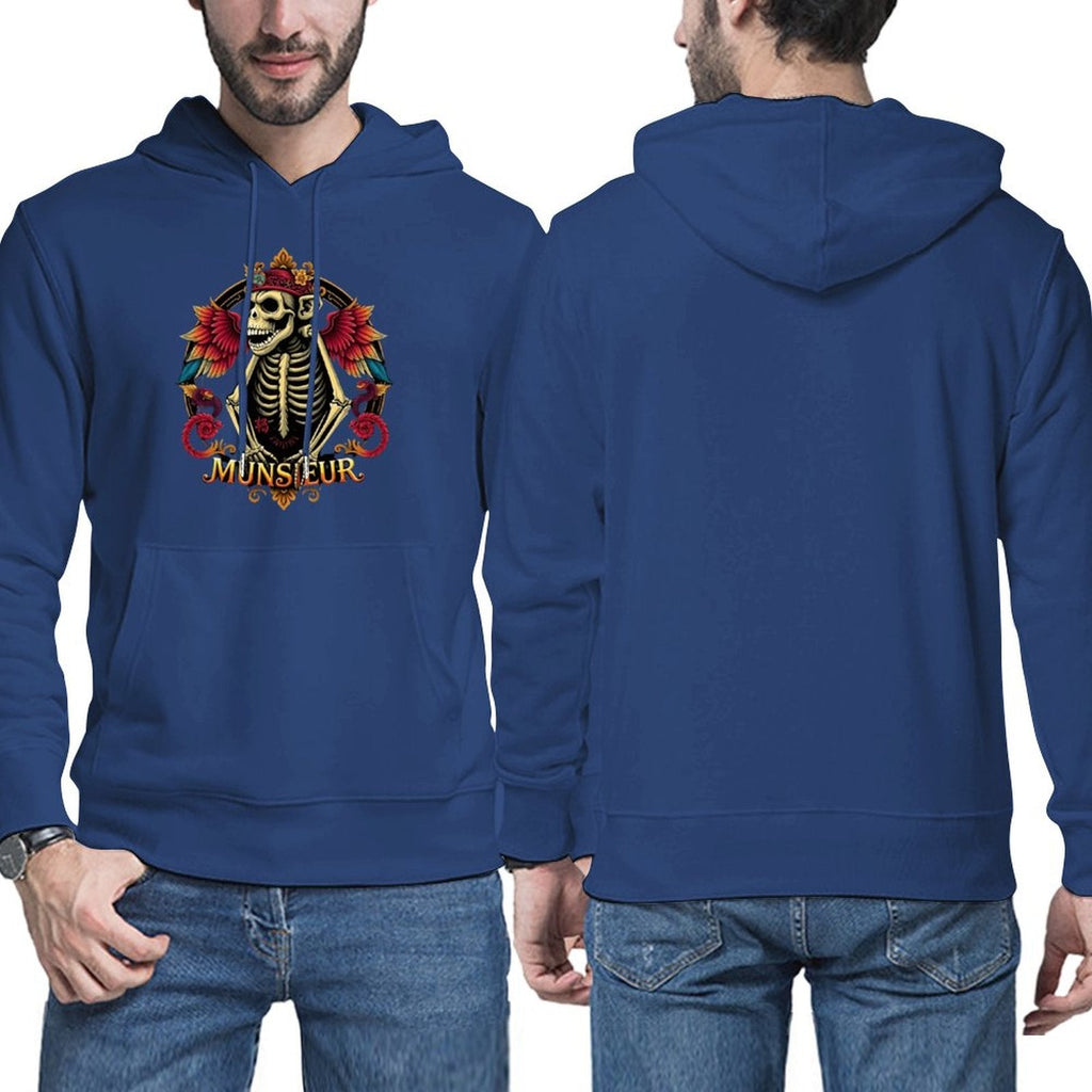 Premium Comfort Hoodie - Luxury Everyday Wear | MUNSIEUR