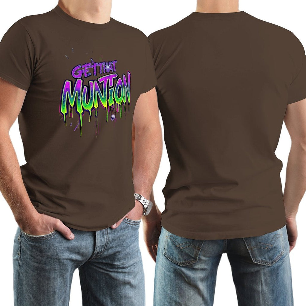 Men's Tee "Get Munion" Crown Co. 👑