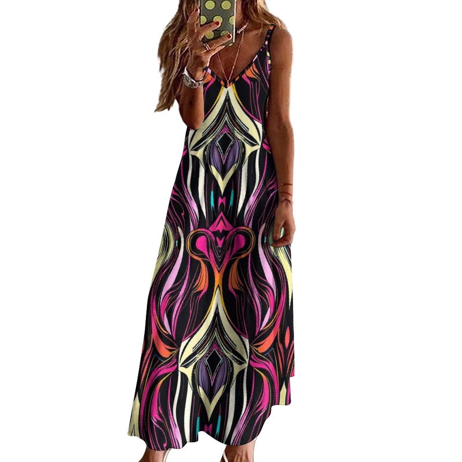 Women's Slip Dress Munsieur Summer Fashion Boho