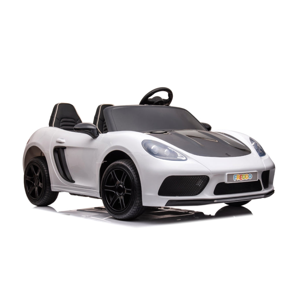 48V Magic Cars Rocket: World's Fastest 2-Seater Kids' Ride-On with Advanced Brushless Motor & Precision Differential