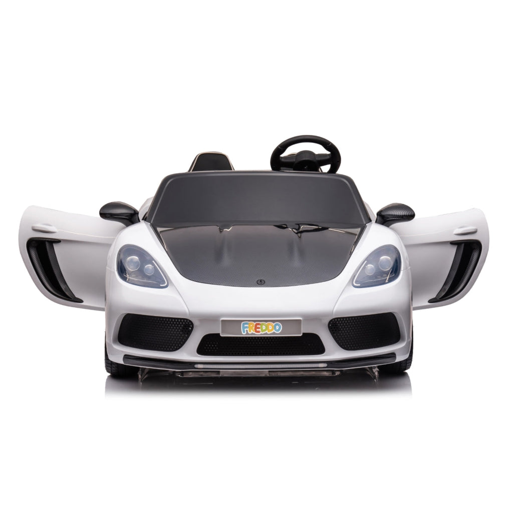 48V Magic Cars Rocket: World's Fastest 2-Seater Kids' Ride-On with Advanced Brushless Motor & Precision Differential
