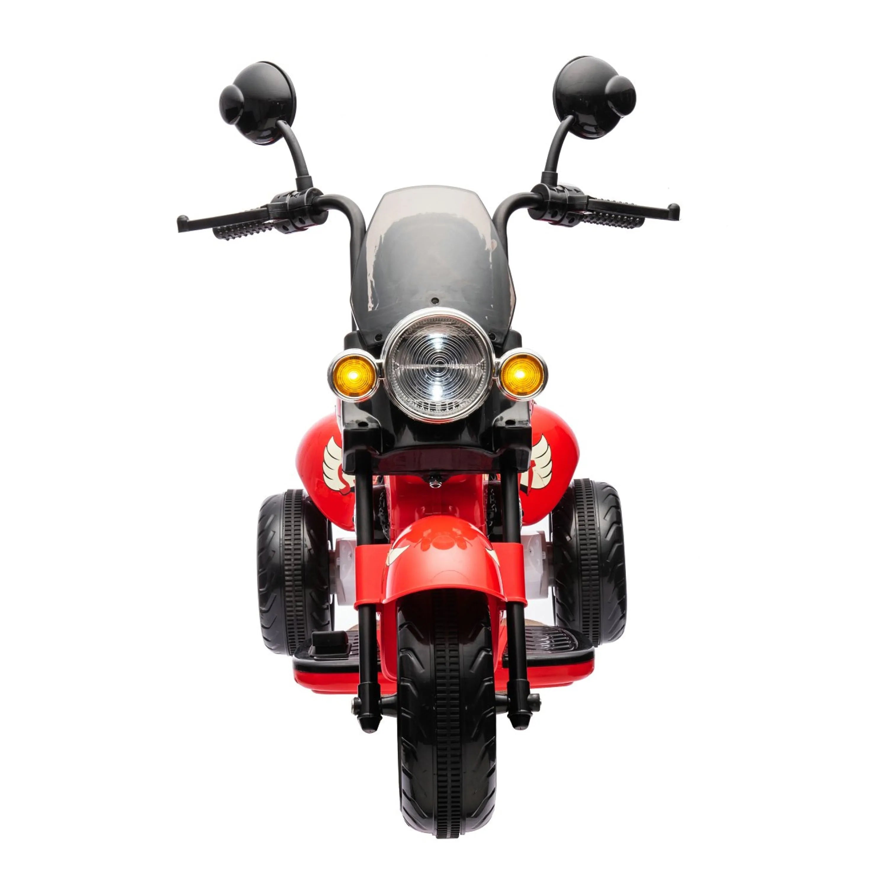 12V Magic Cars Kids Cruiser 1 Seater Motorcycle