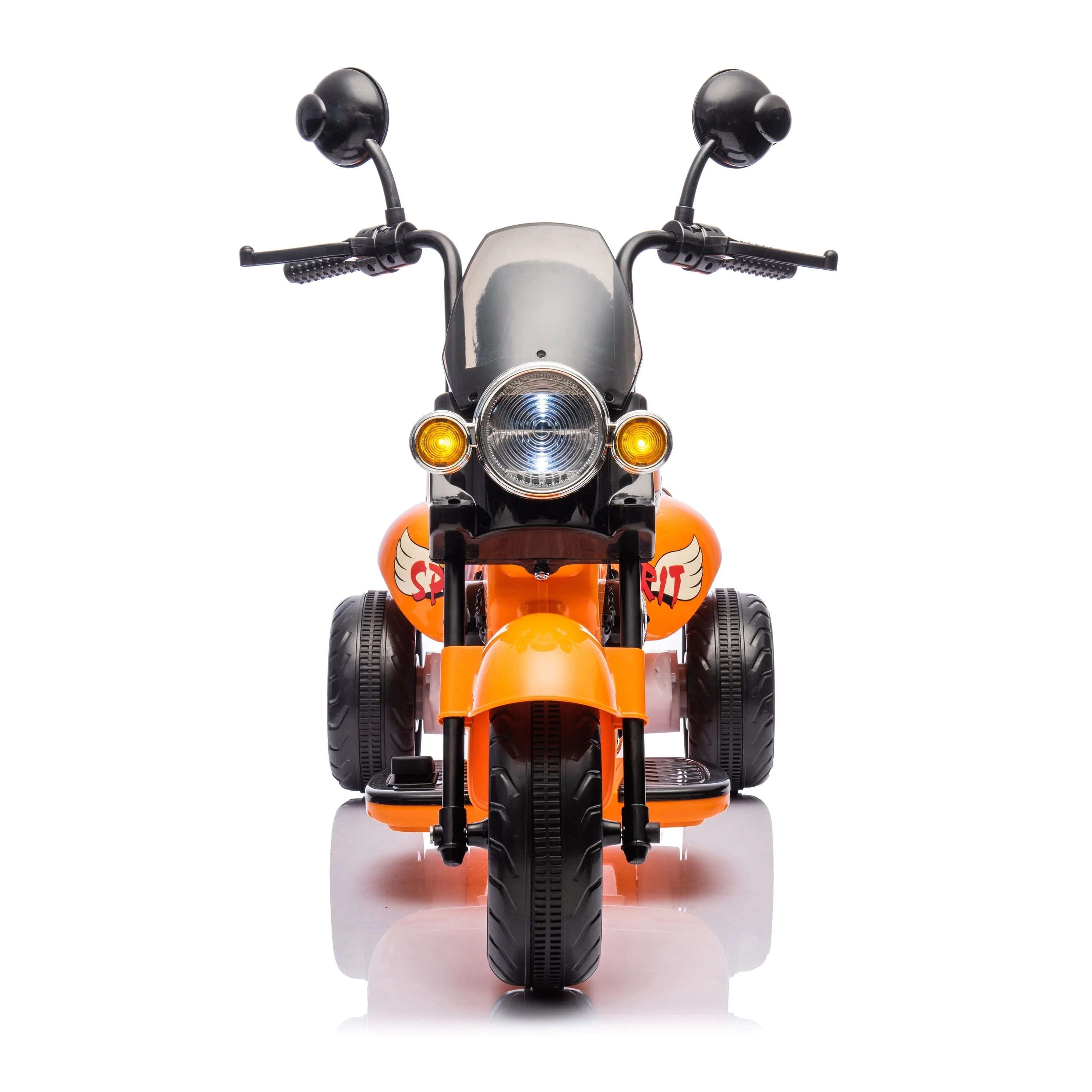 12V Magic Cars Kids Cruiser 1 Seater Motorcycle