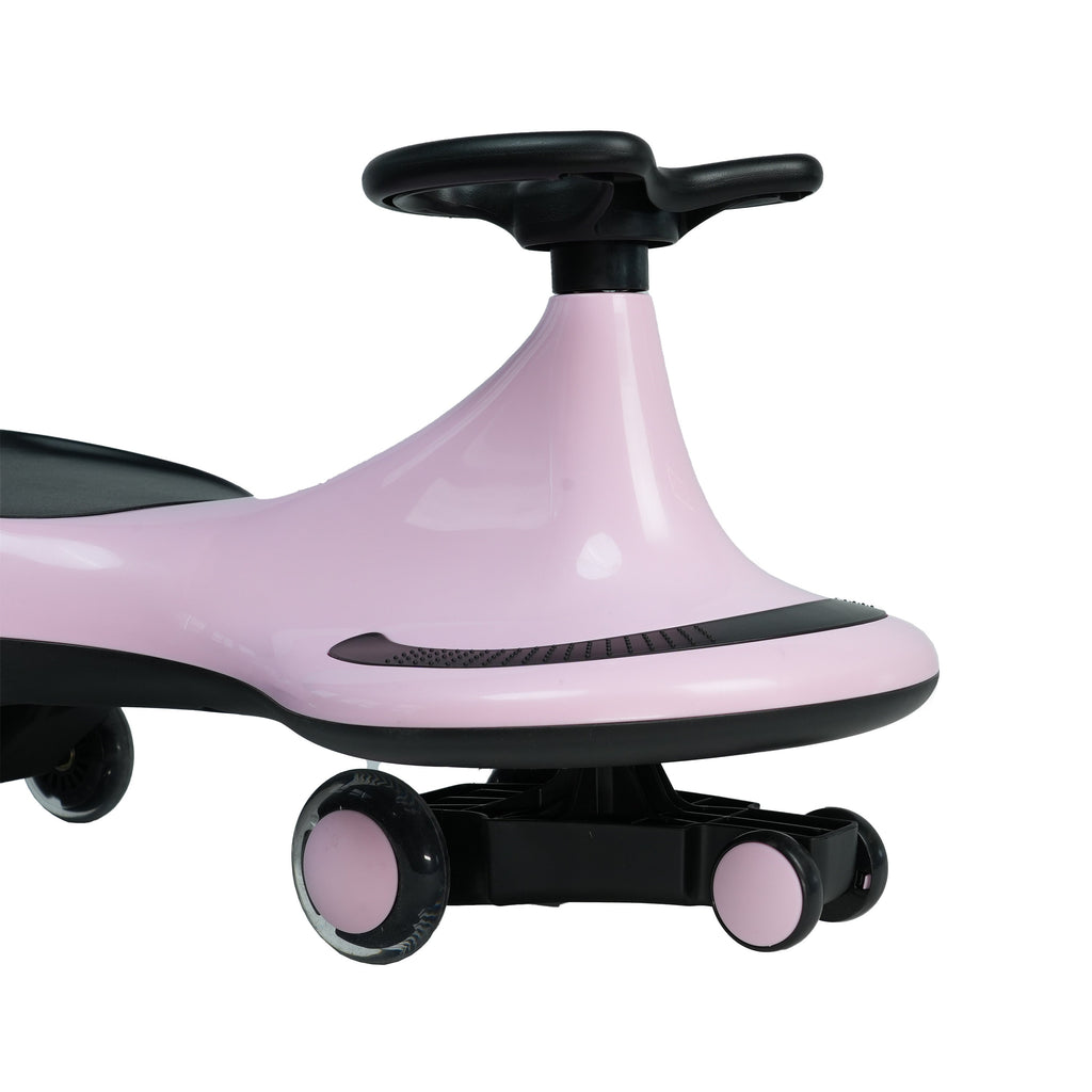 Magic Cars Toys Swing Car with Flashing Wheels