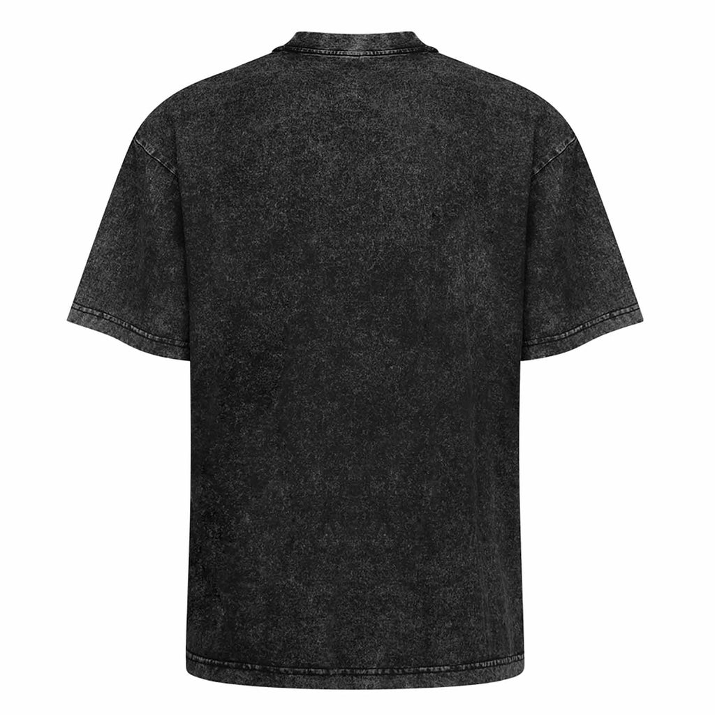 Women's Washed Vintage T-Shirt "Tyrone" Streetwear Style "Collectors Item"