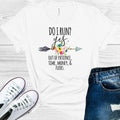Do I Run Graphic Tee