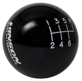 Black Shift Ball 6spd 9/16 - 18