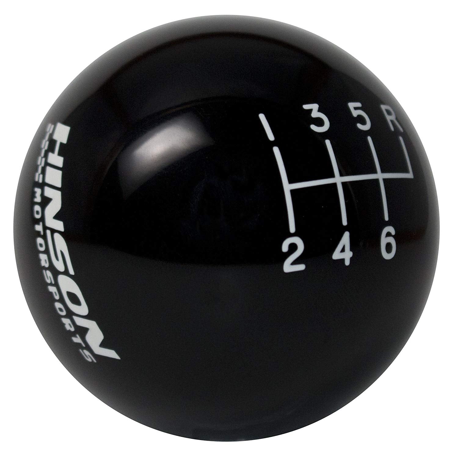 Black Shift Ball 6spd 9/16 - 18