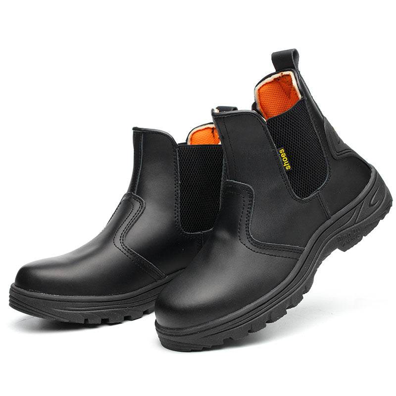 Work Leather Shoes for men
