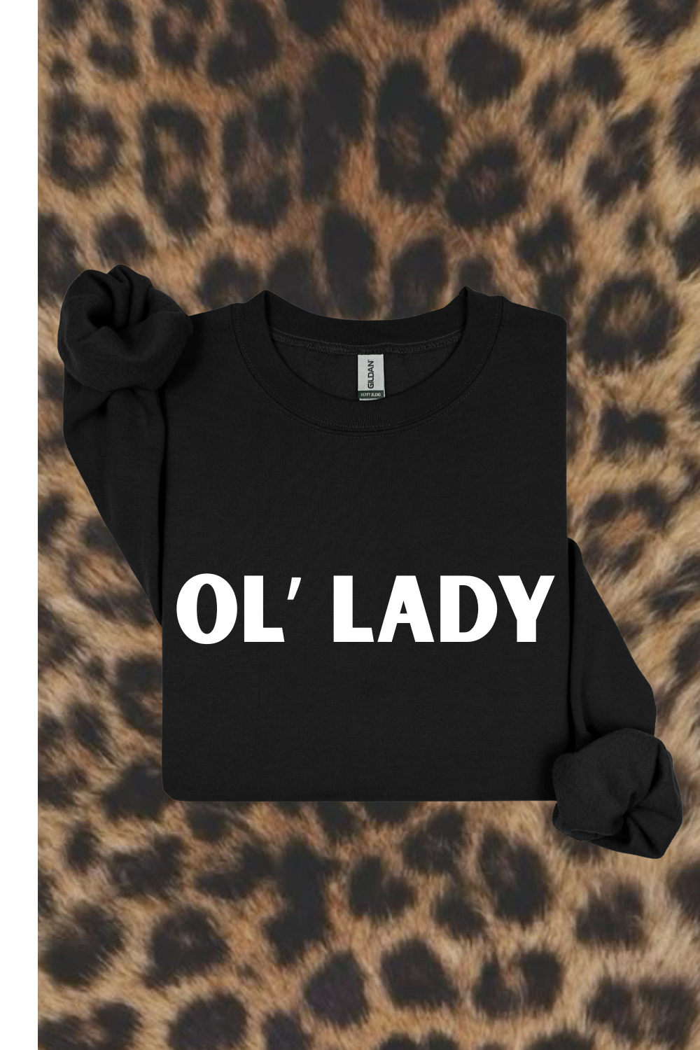 Ol’ Lady Sweatshirt