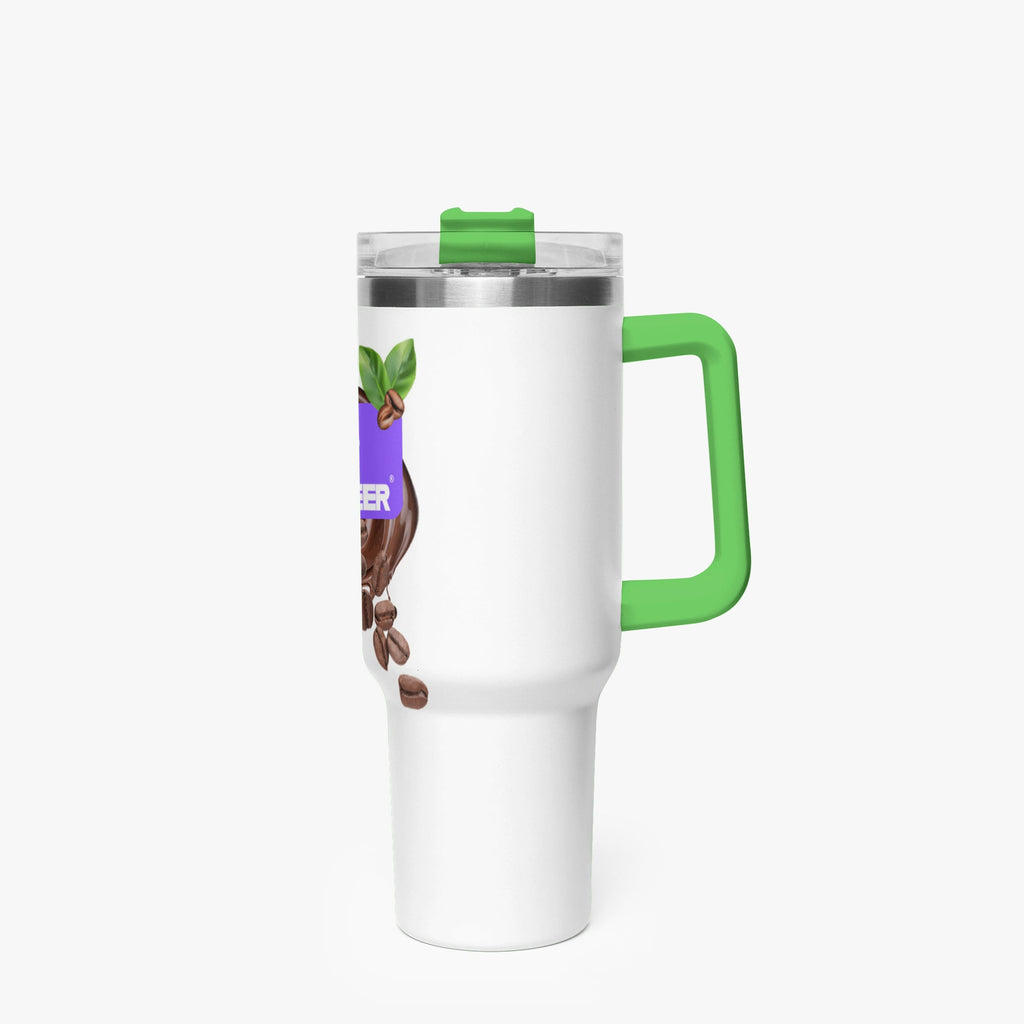 1102. 40oz Car Tumbler Cup