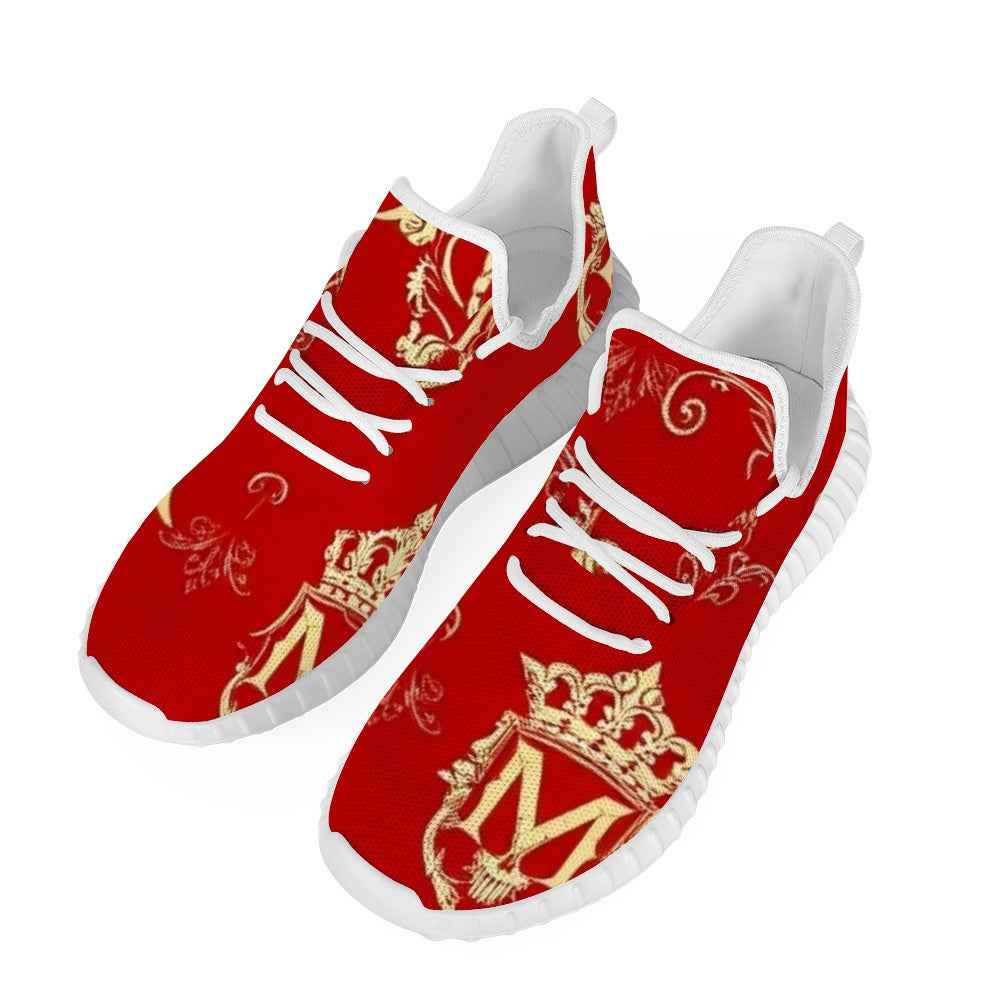 MUNSIEUR Men's Classic Fly-knit Shoes