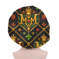 Sleep Bonnet Cap Accessories by MUNSIEUR
