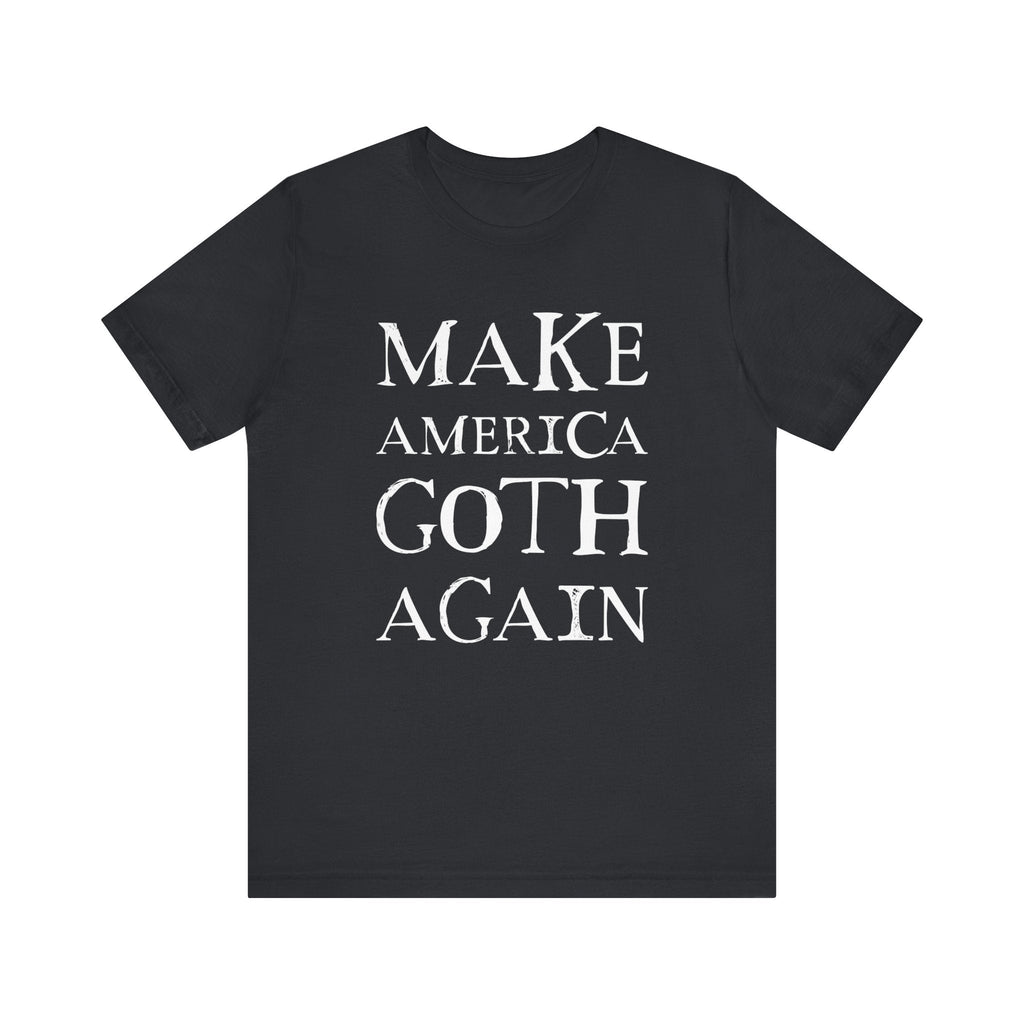 Make America Goth Again Halloween Tee