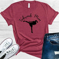 Taekwondo Mom Graphic Tee
