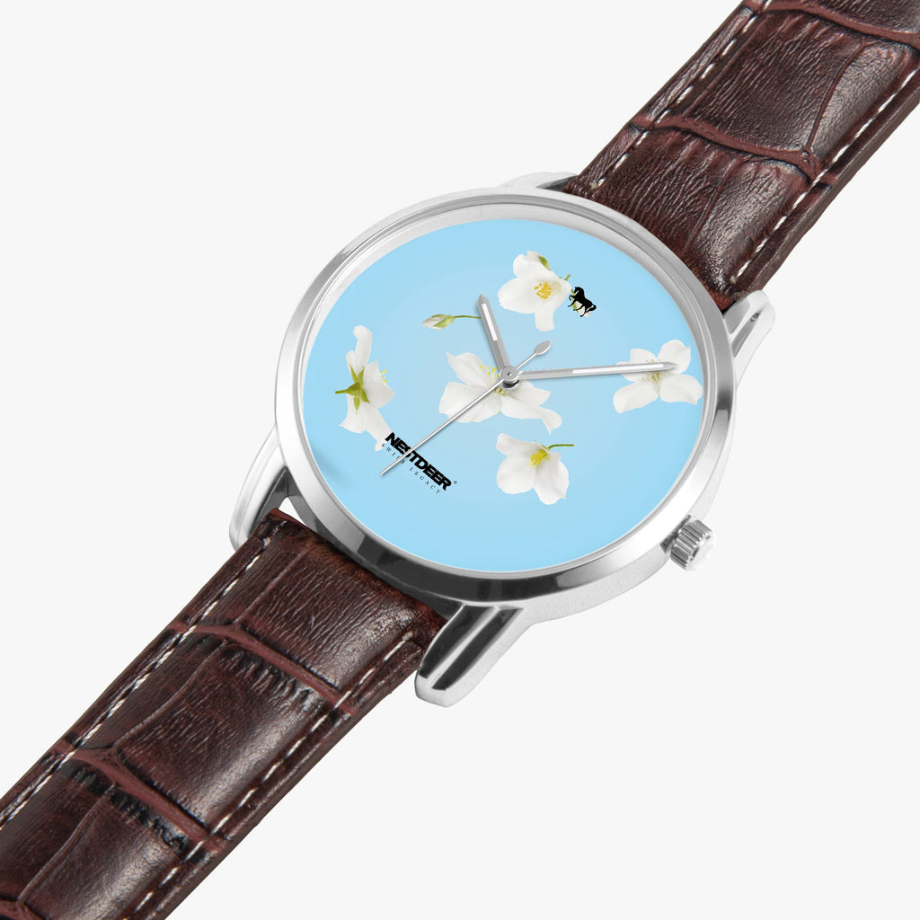 265. Instafamous Wide Type Quartz watch NESTDEER