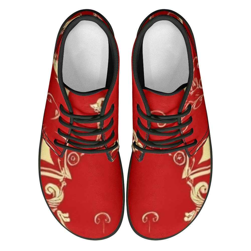MUNSIEUR Low-top Barefoot Shoes