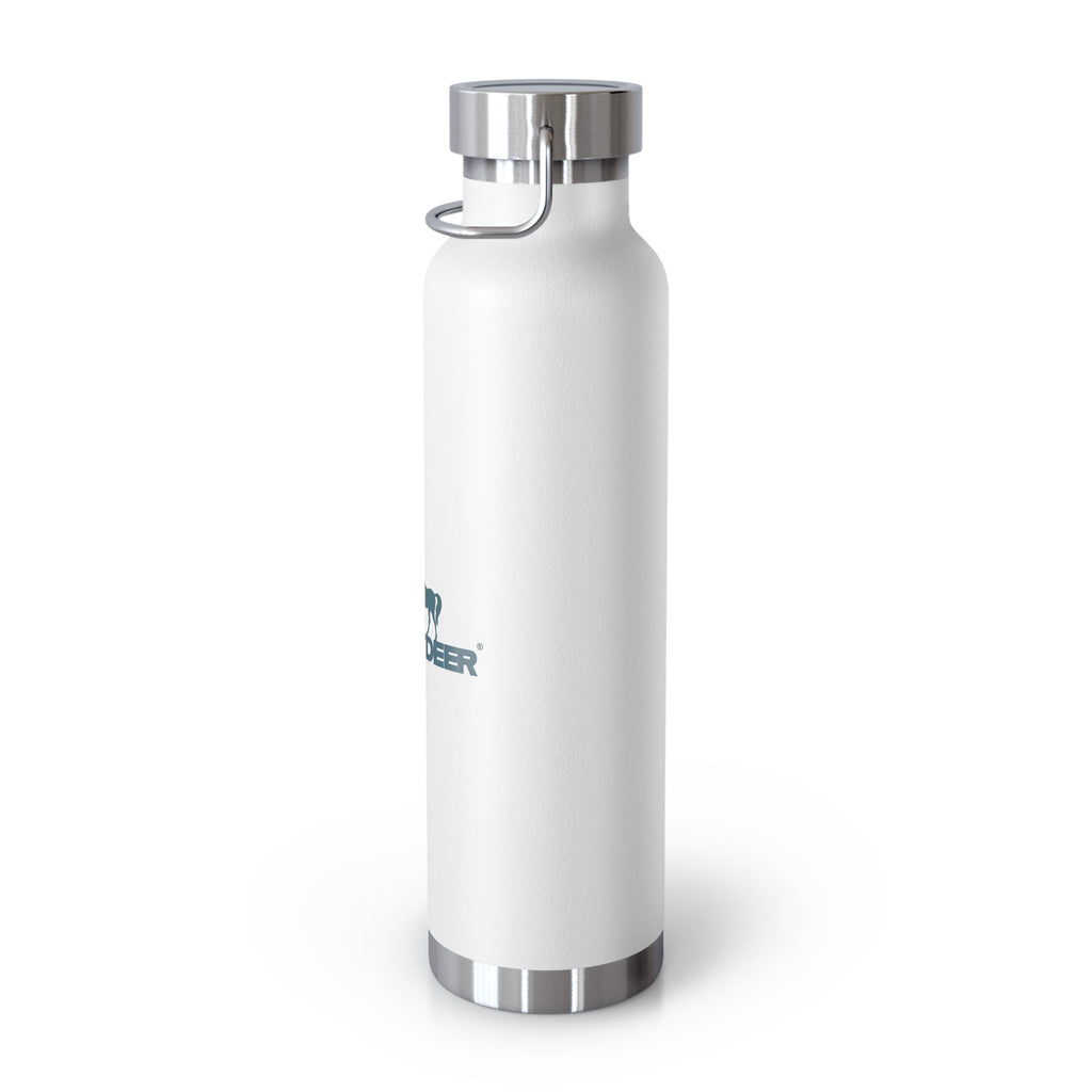 Elegant Insulated Water Bottle, 22oz | Eco-Friendly Drinkware for Outdoor