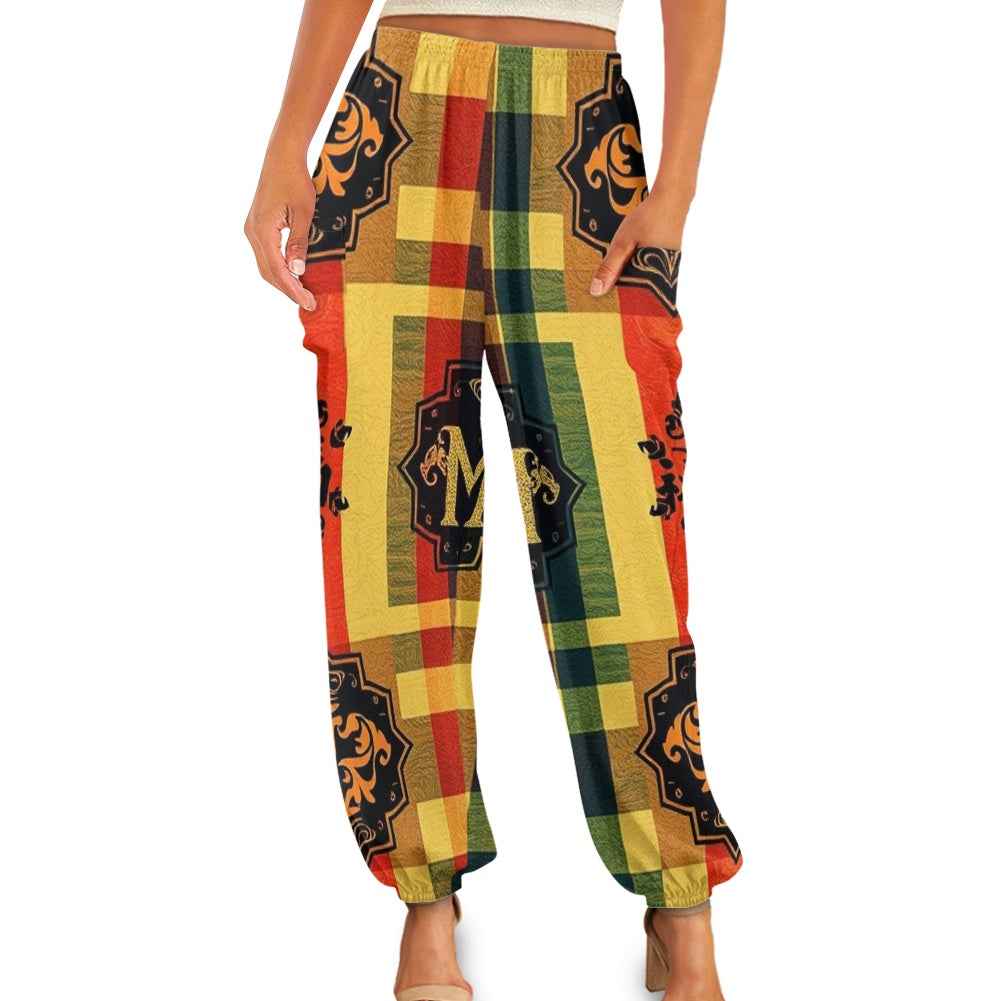 Women's Bloomer Leggings Sweats