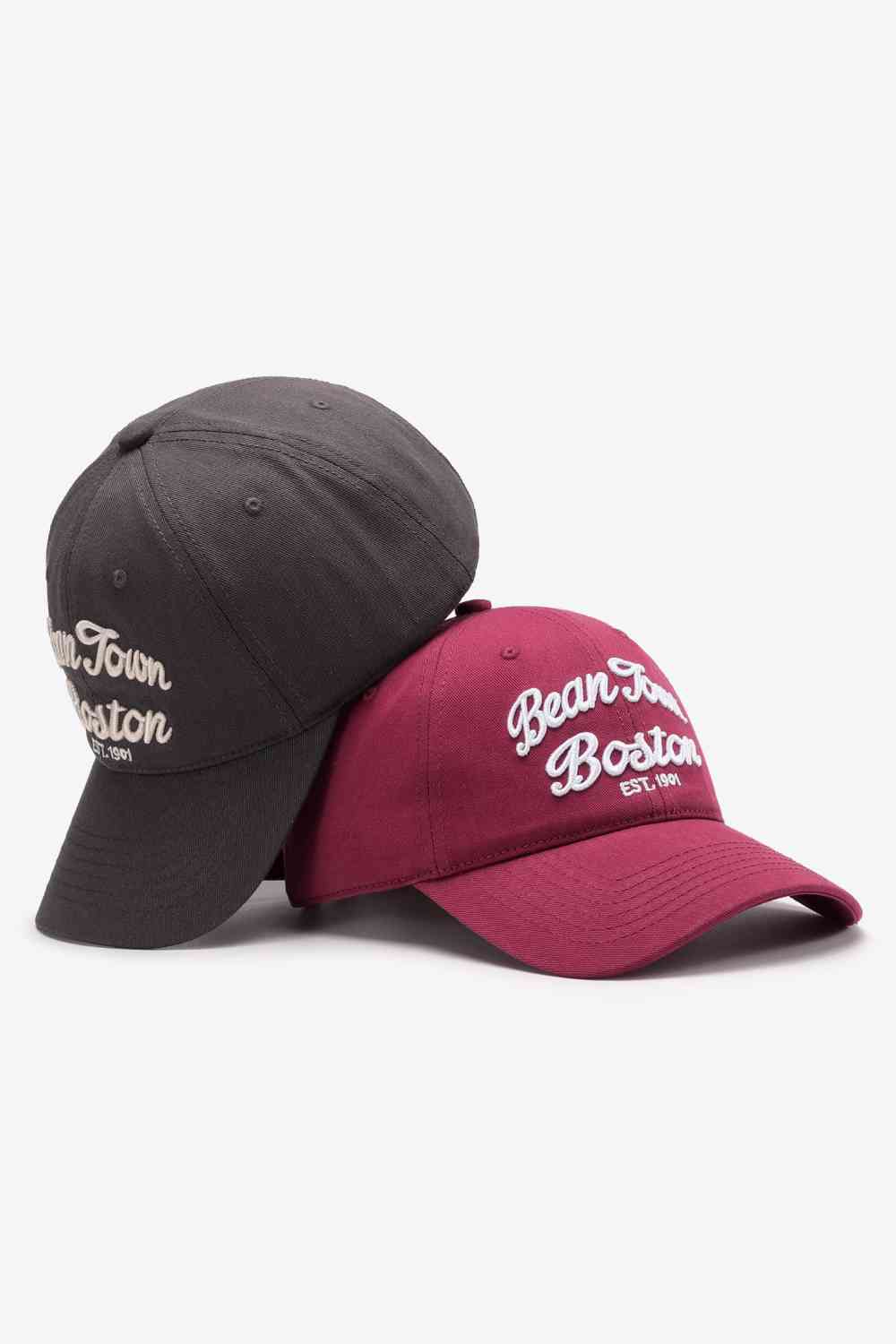 Signature Embroidered Cap