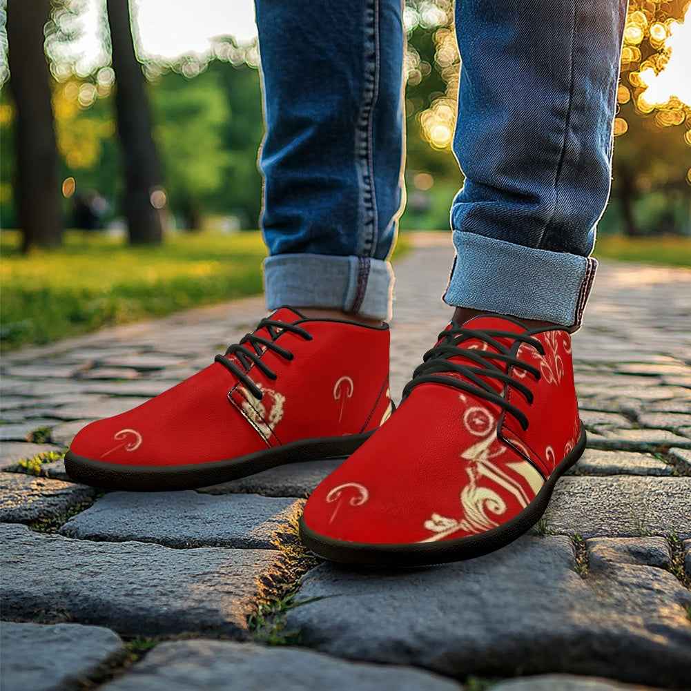 MUNSIEUR Low-top Barefoot Shoes