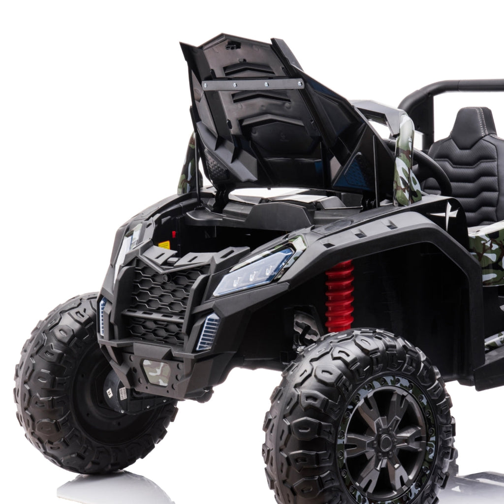 24V 4x4 Magic Cars Dune Buggy Buccaneer 2 Seater Ride-on