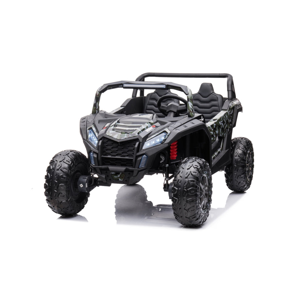 24V 4x4 Magic Cars Dune Buggy Buccaneer 2 Seater Ride-on