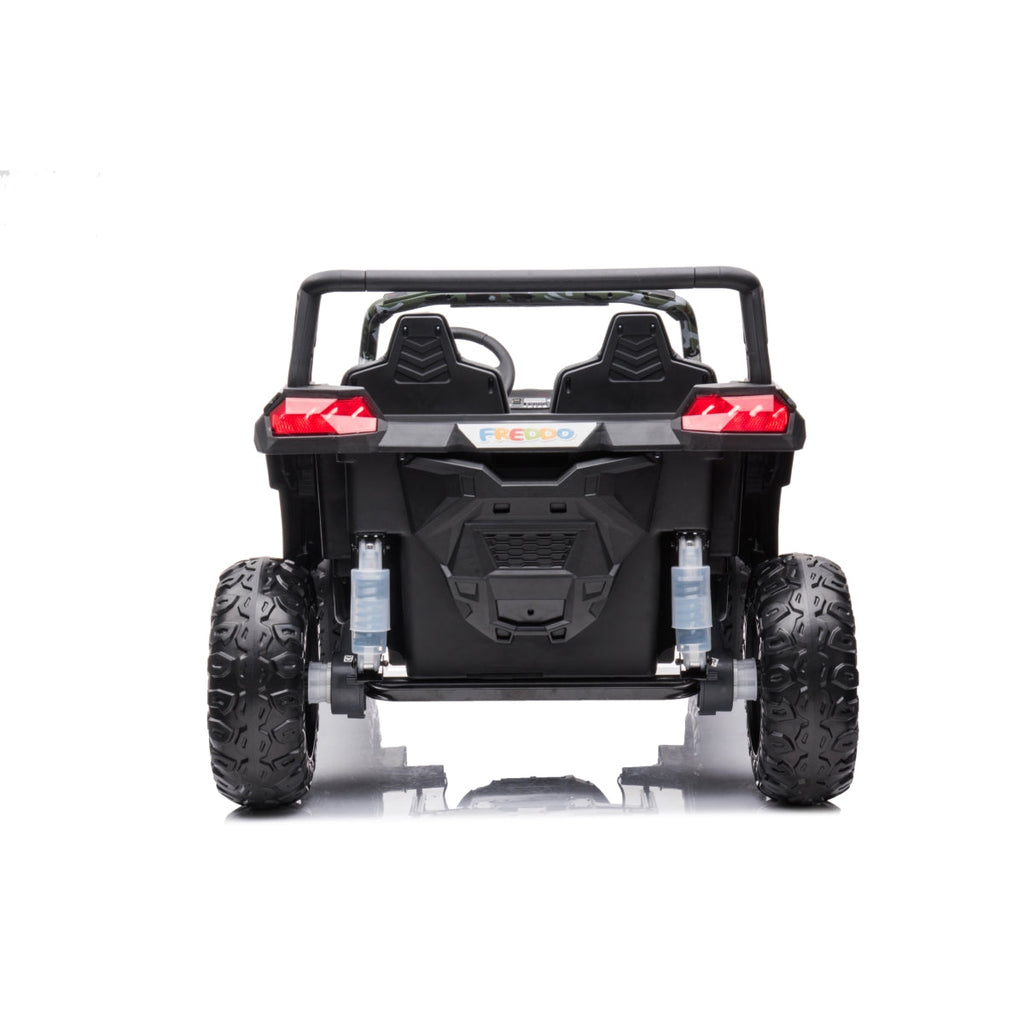 24V 4x4 Magic Cars Dune Buggy Buccaneer 2 Seater Ride-on