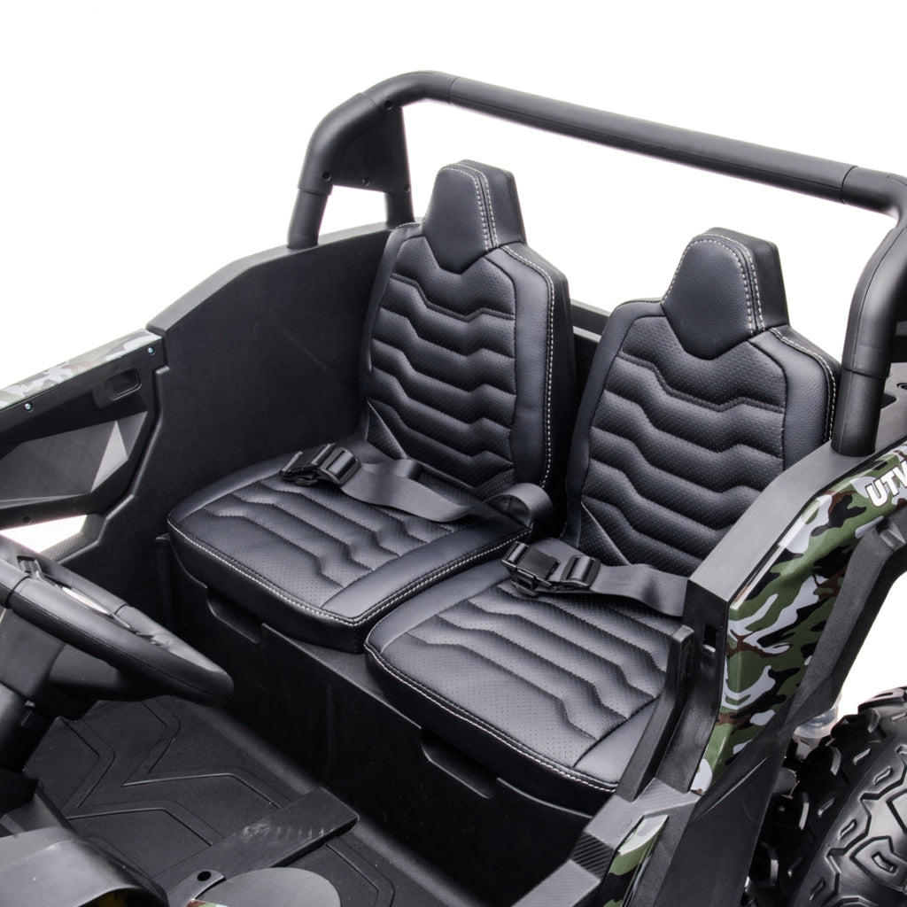 24V 4x4 Magic Cars Dune Buggy Buccaneer 2 Seater Ride-on