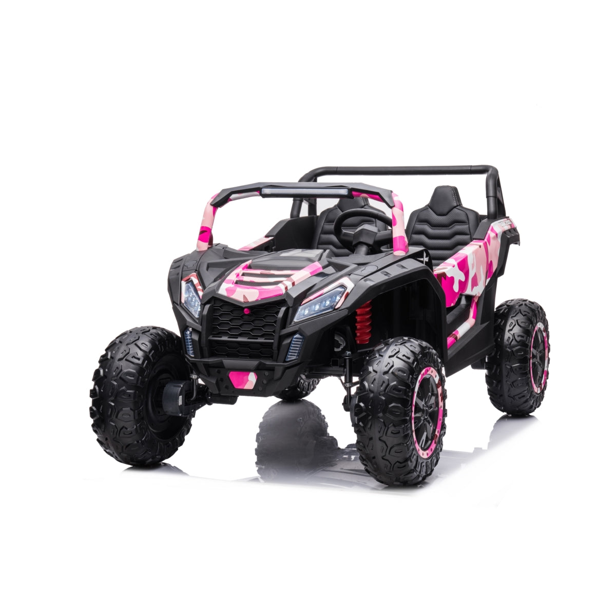 24V 4x4 Magic Cars Dune Buggy Buccaneer 2 Seater Ride-on