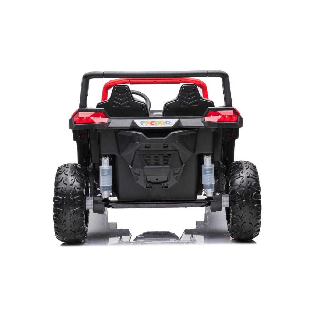 24V 4x4 Magic Cars Dune Buggy Buccaneer 2 Seater Ride-on