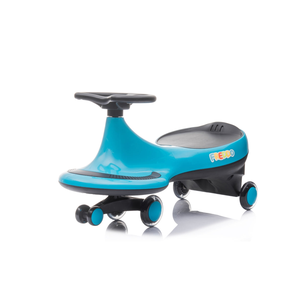 Magic Cars Toys Swing Car with Flashing Wheels