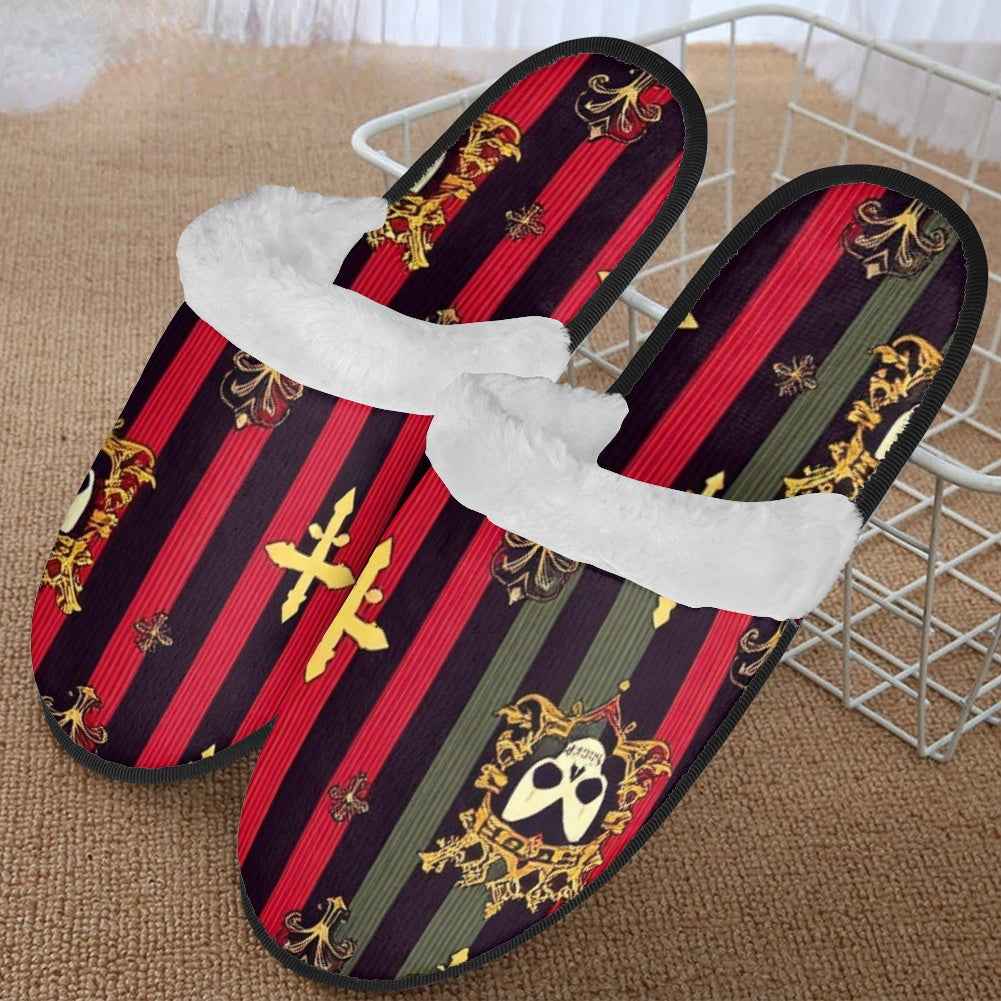 Fuzzy Slippers