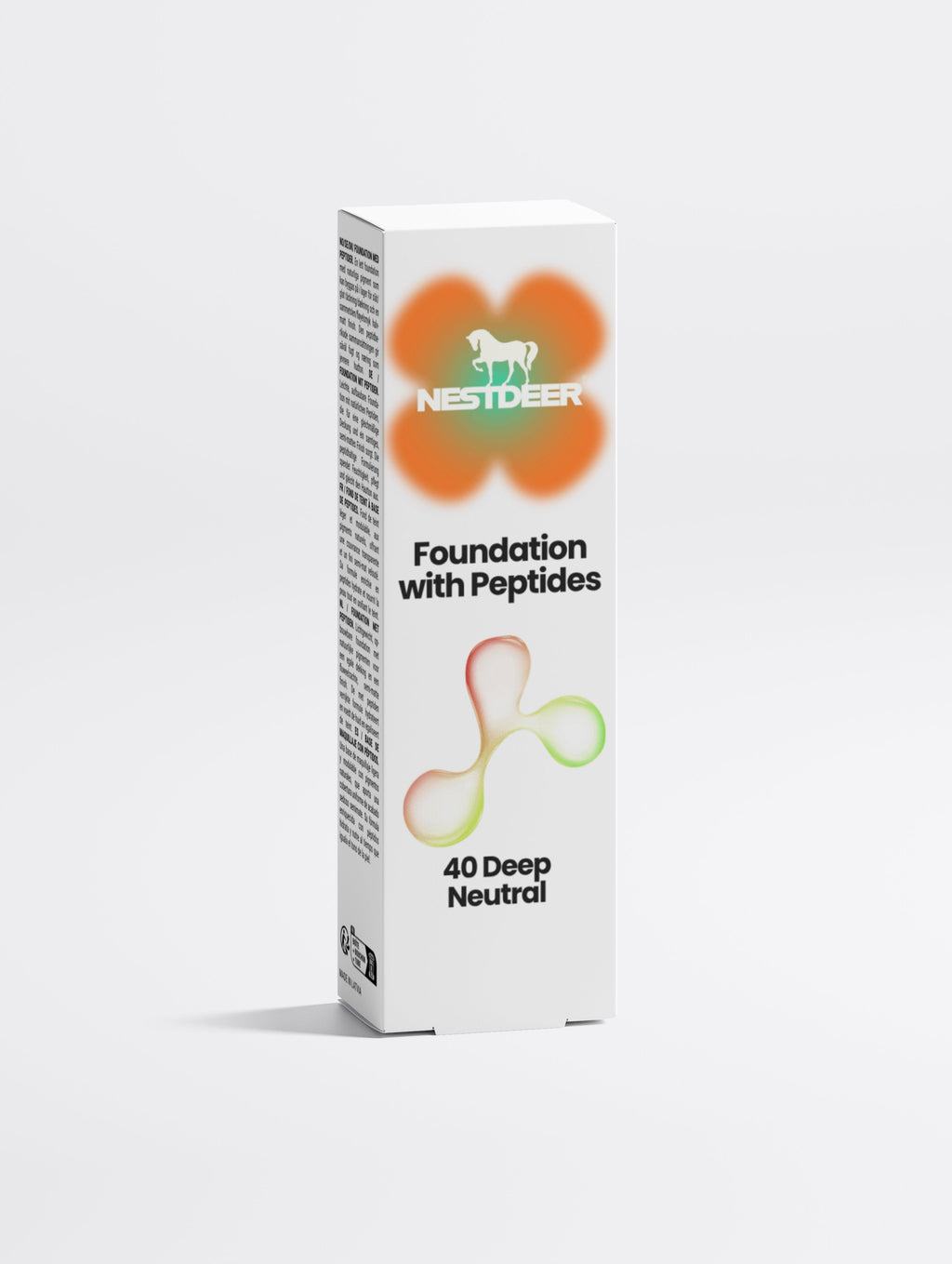 Foundation with Peptides, 40 Deep Neutral