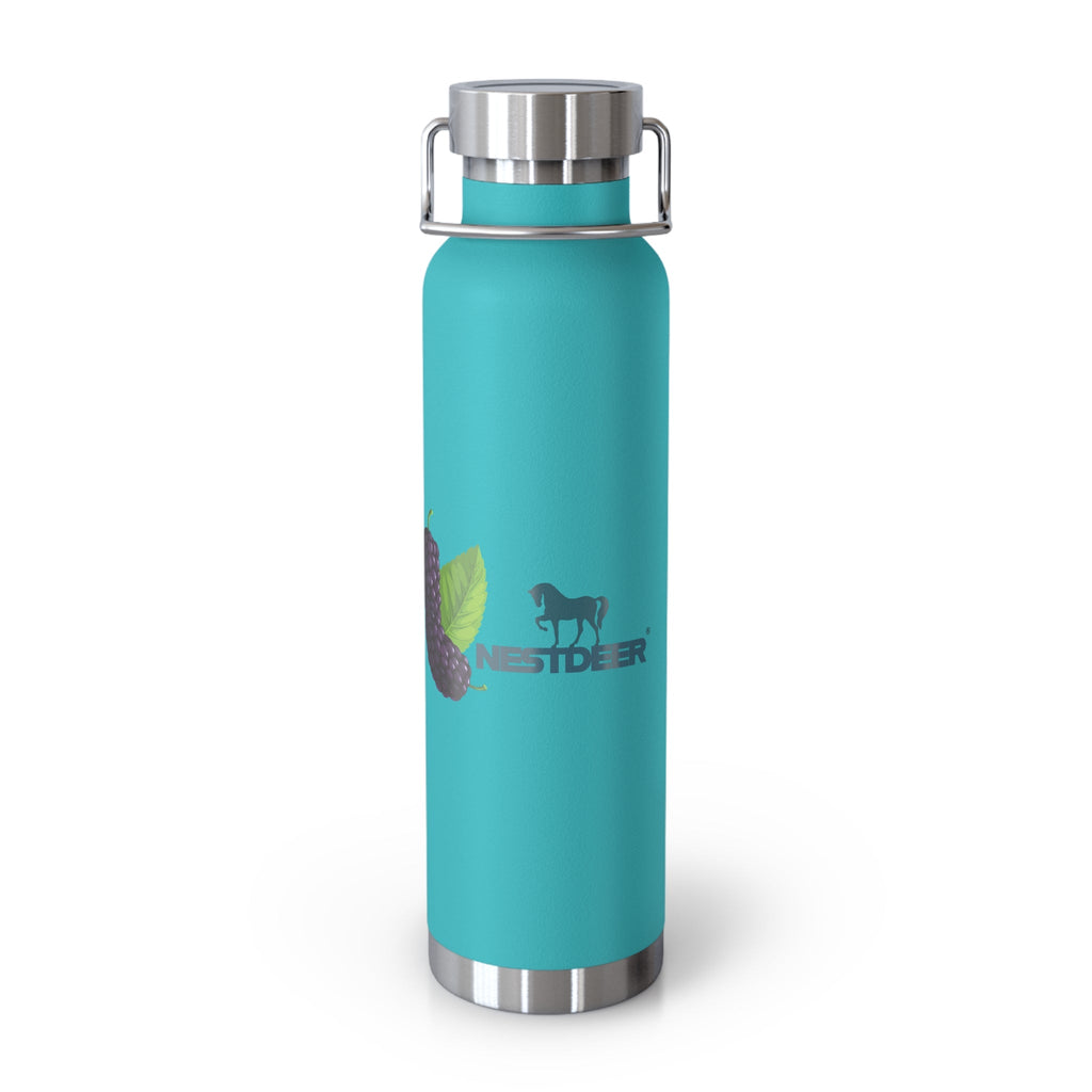 Stylish Insulated Water Bottle - Perfect for Hiking, Gym, Yoga,