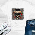 Guns N Roses Graphic Tee
