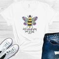 Kind Words are Like Honey Sweet to the Soul Graphic Tee